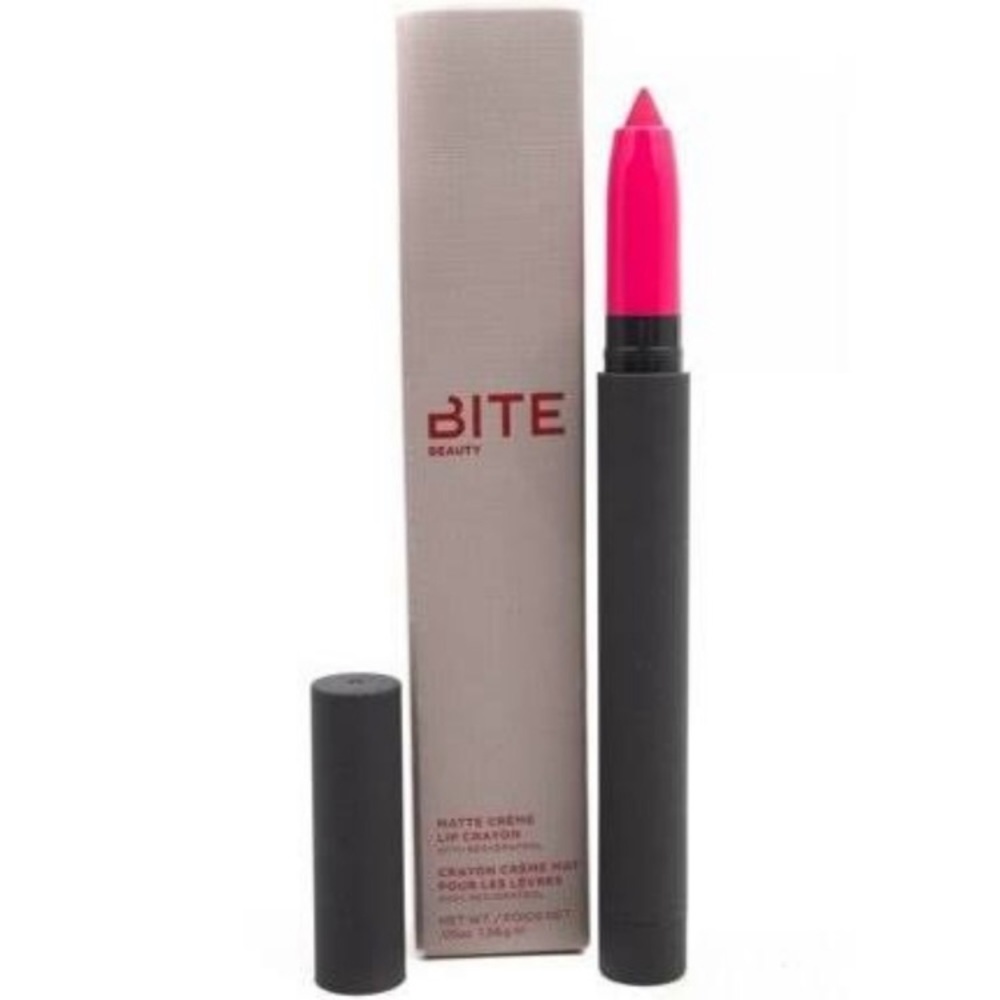 Bite Beauty matte creme lip crayon NIB